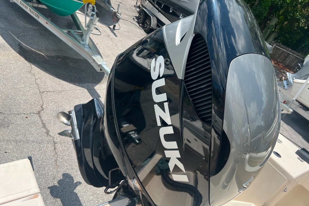 2000 seacraft 23 cc, 6
