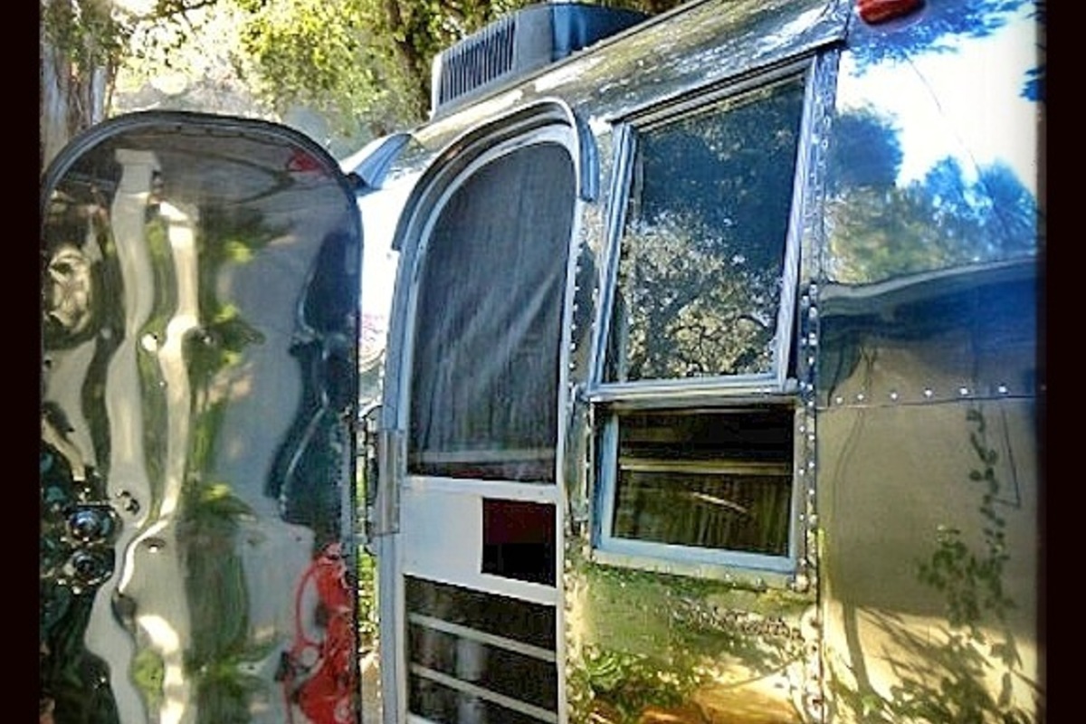 1985 Airstream GLOBE TROTTER, 1