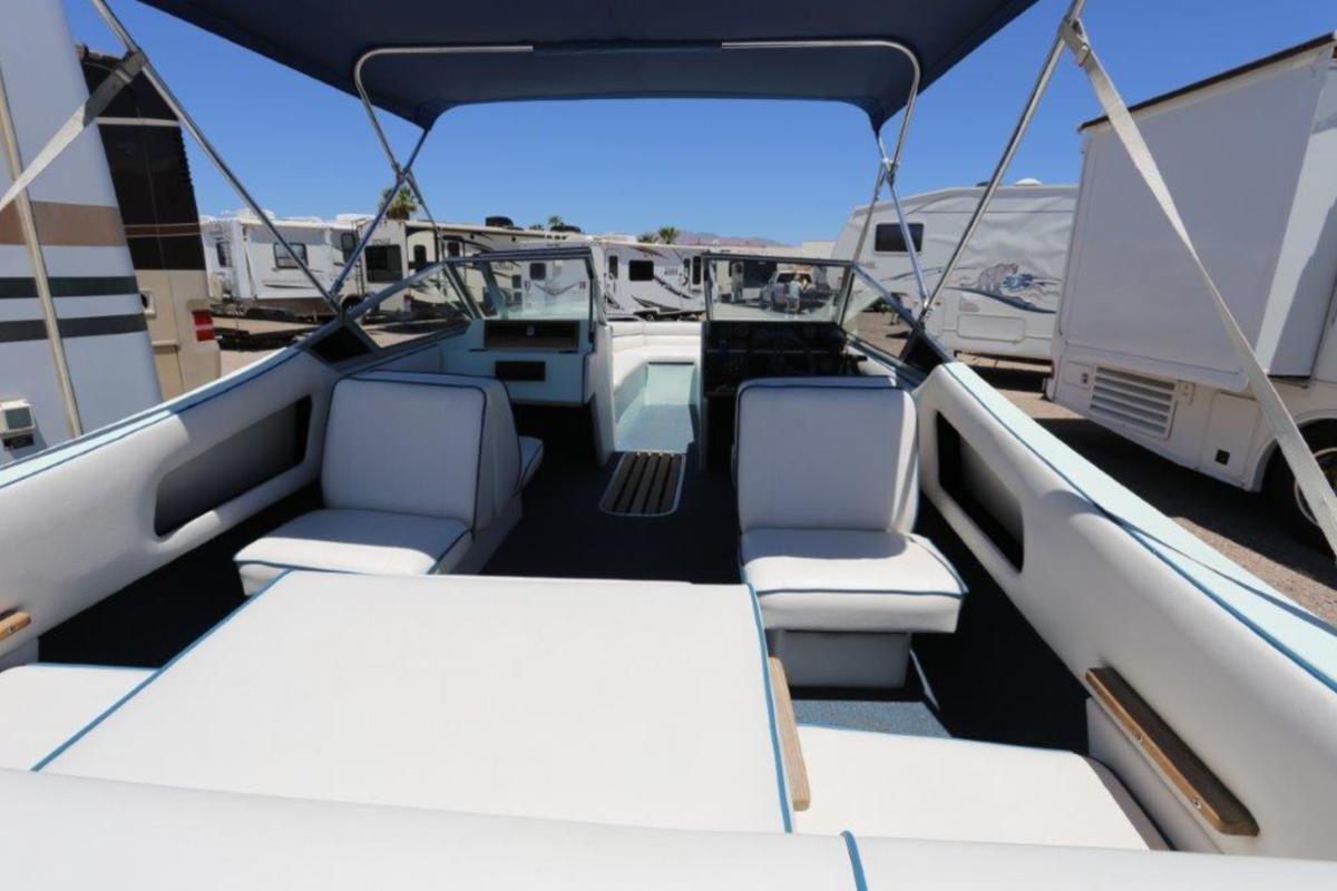 1988 Raven 190, 10