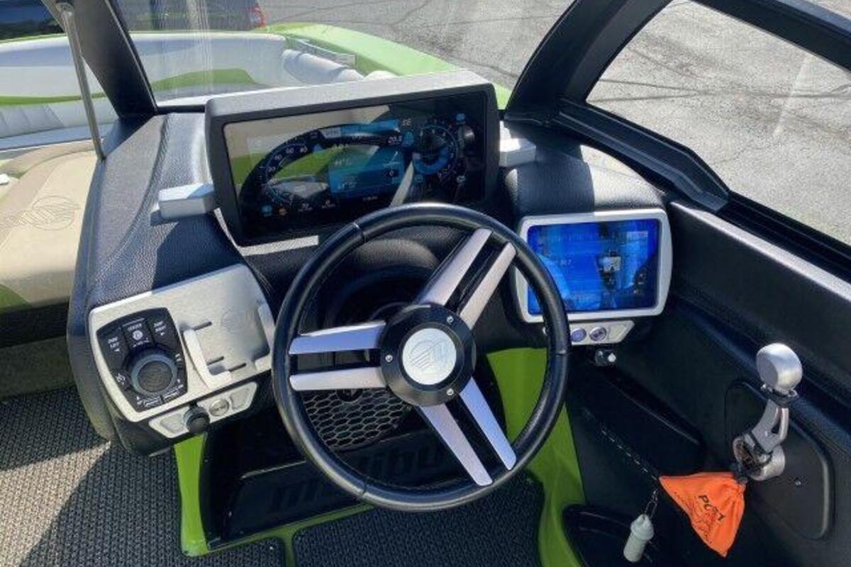 2016 Malibu Wakesetter 22 MXZ, 4