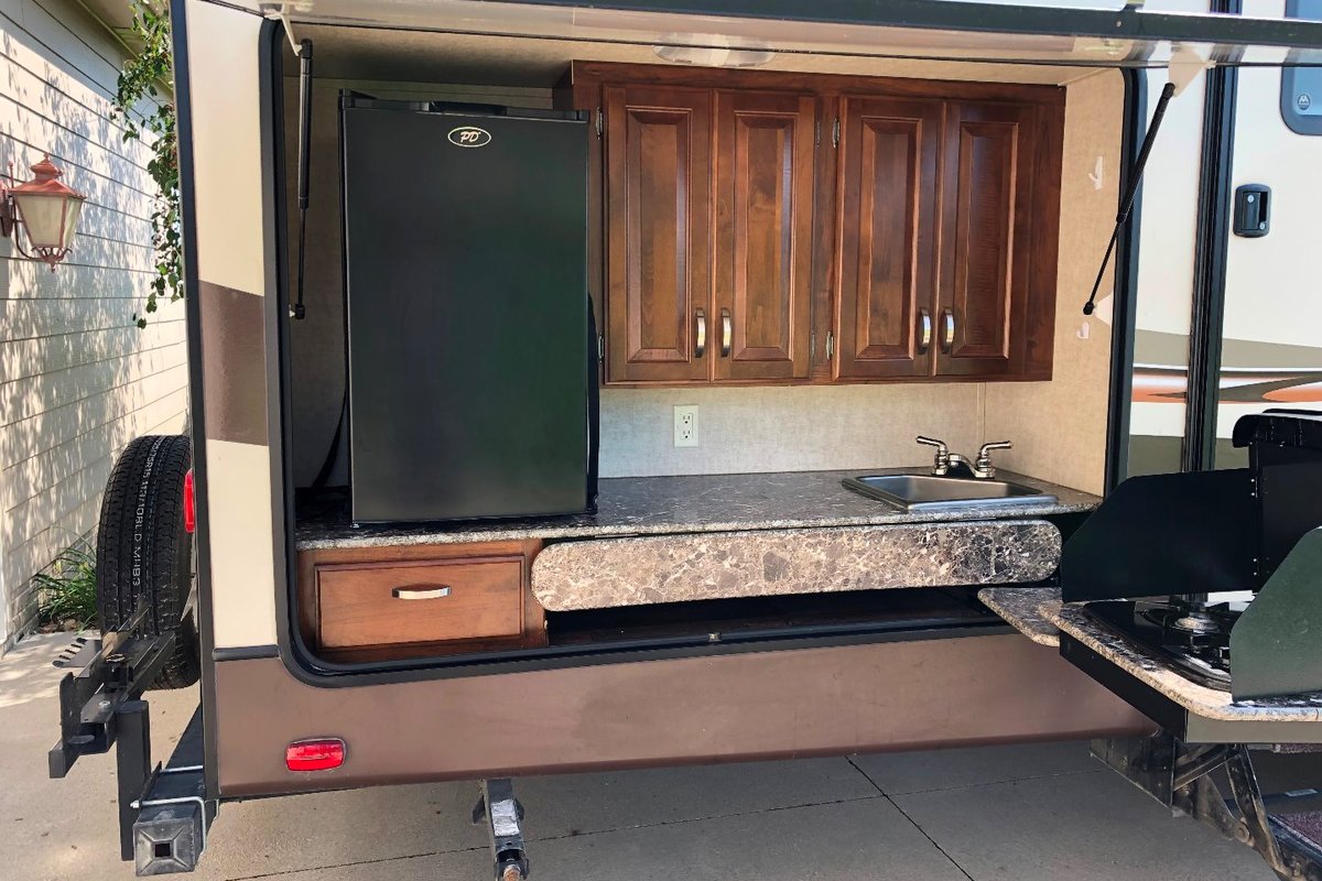 2014 Keystone Laredo 303TG, 12