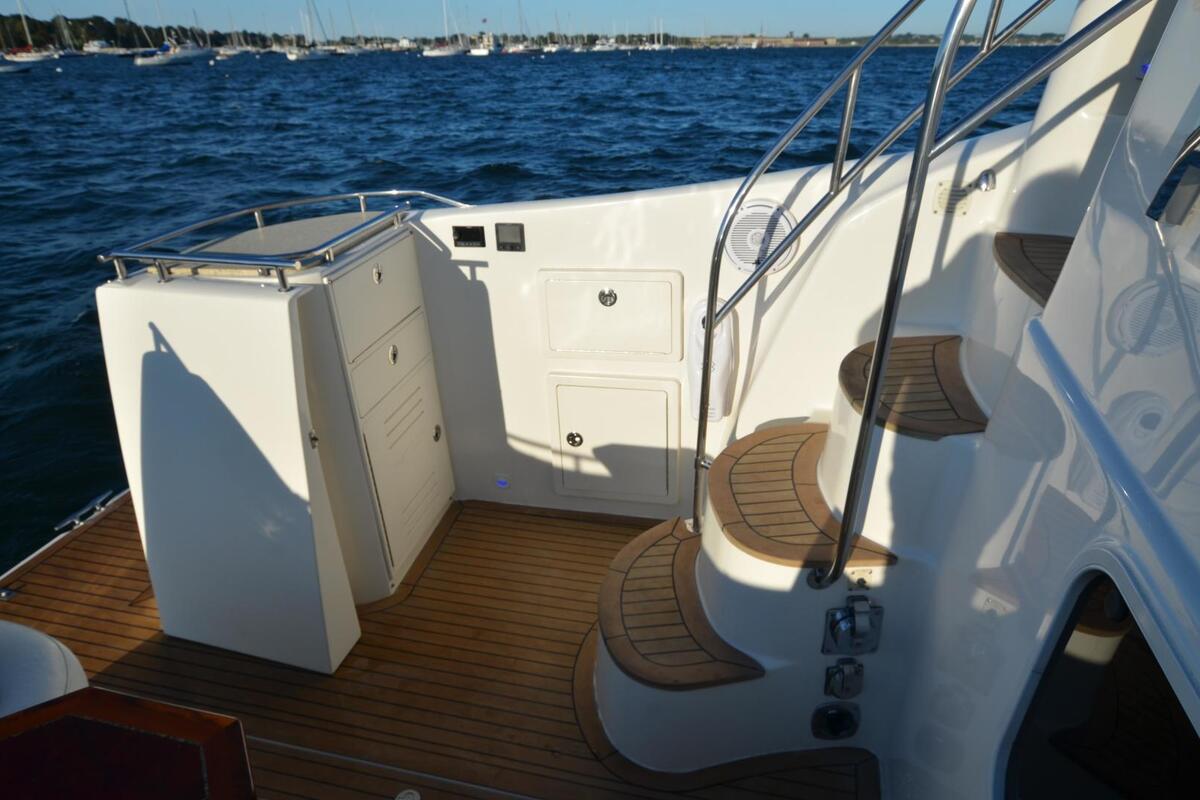 2004 Meridian Yachts 459, 8