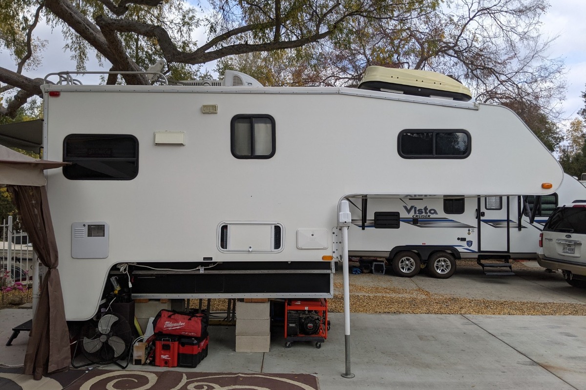 2006 Alpinelite Cheyenne limited 950 Limited, 0