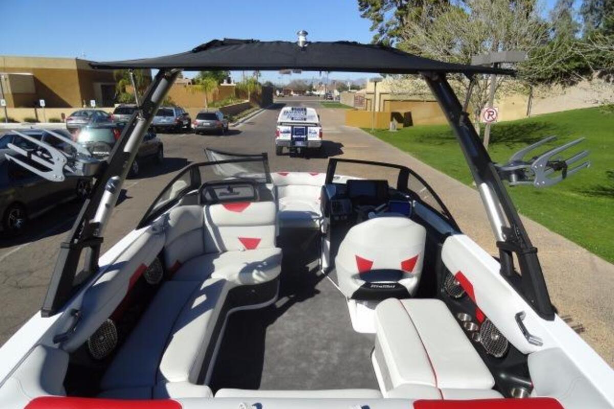 2016 Malibu Wakesetter 22 VLX, 8