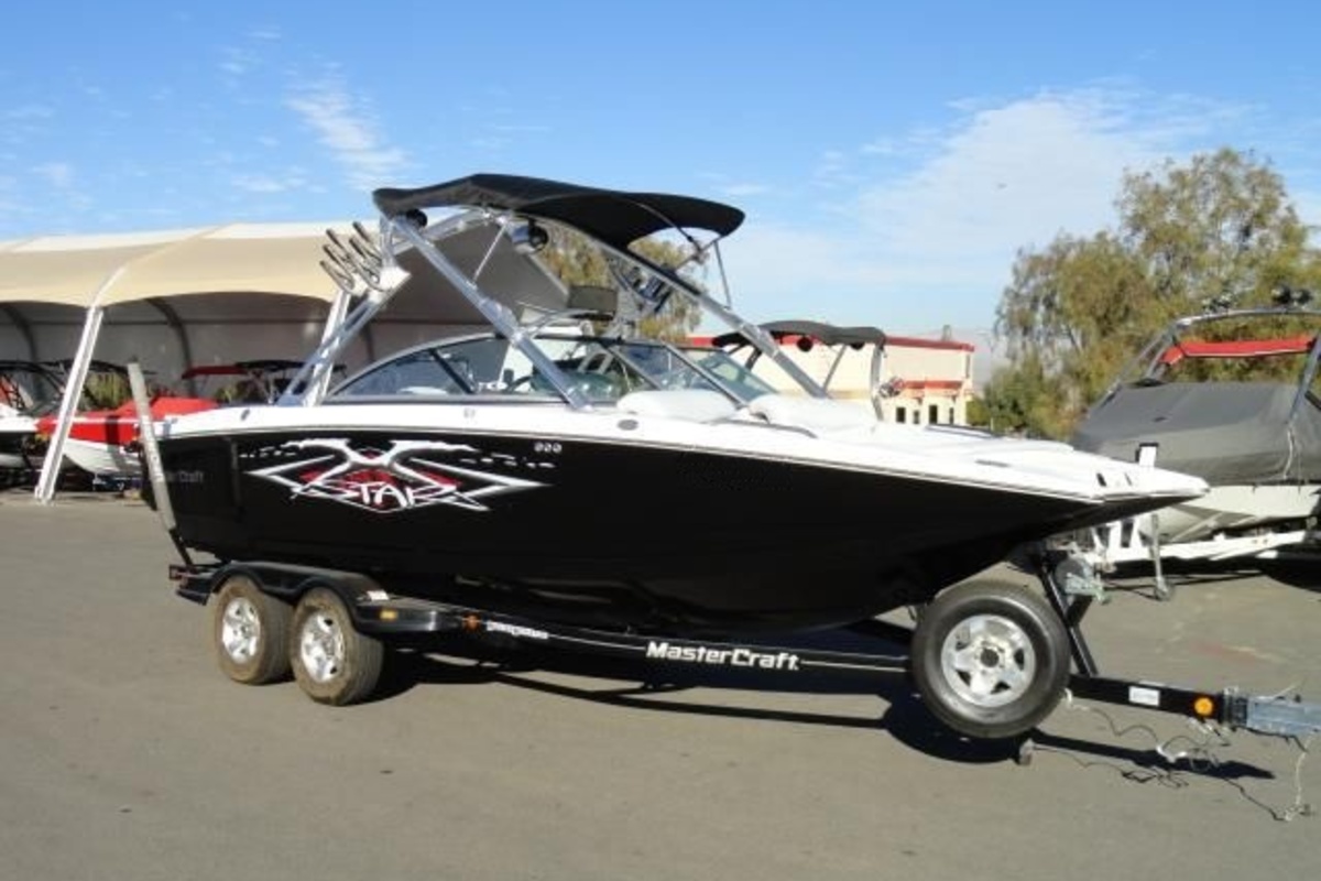 2004 Mastercraft Xstar, 1
