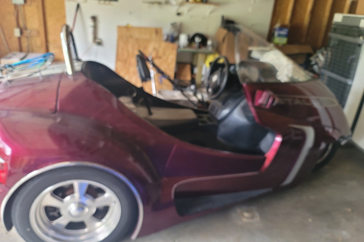 2013 Thoroughbred Motorsports Stallion, 0