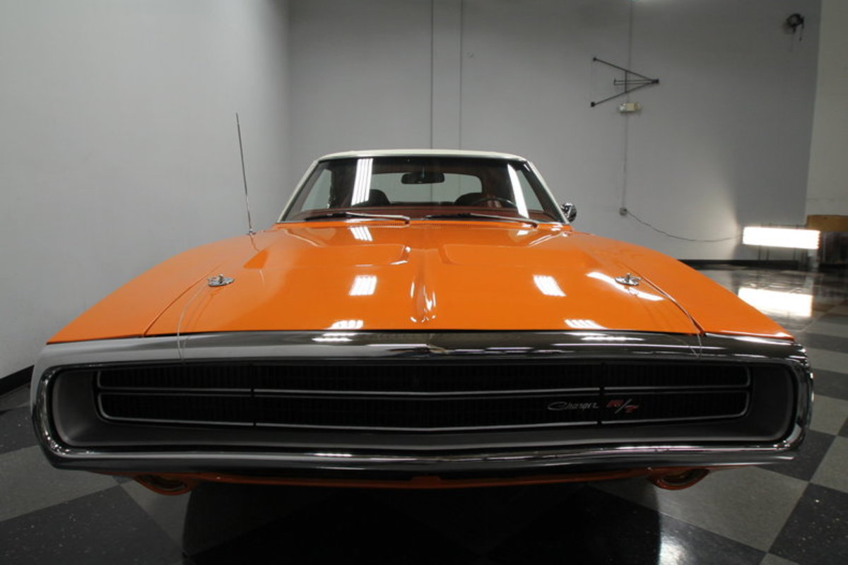 1970 Dodge Charger R/T, 4