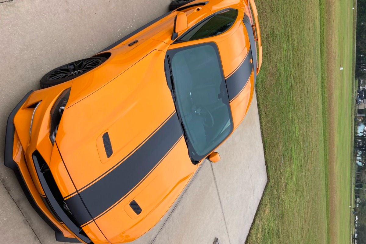 2019 Ford Super charged 800+ HP Mustang GT, 38