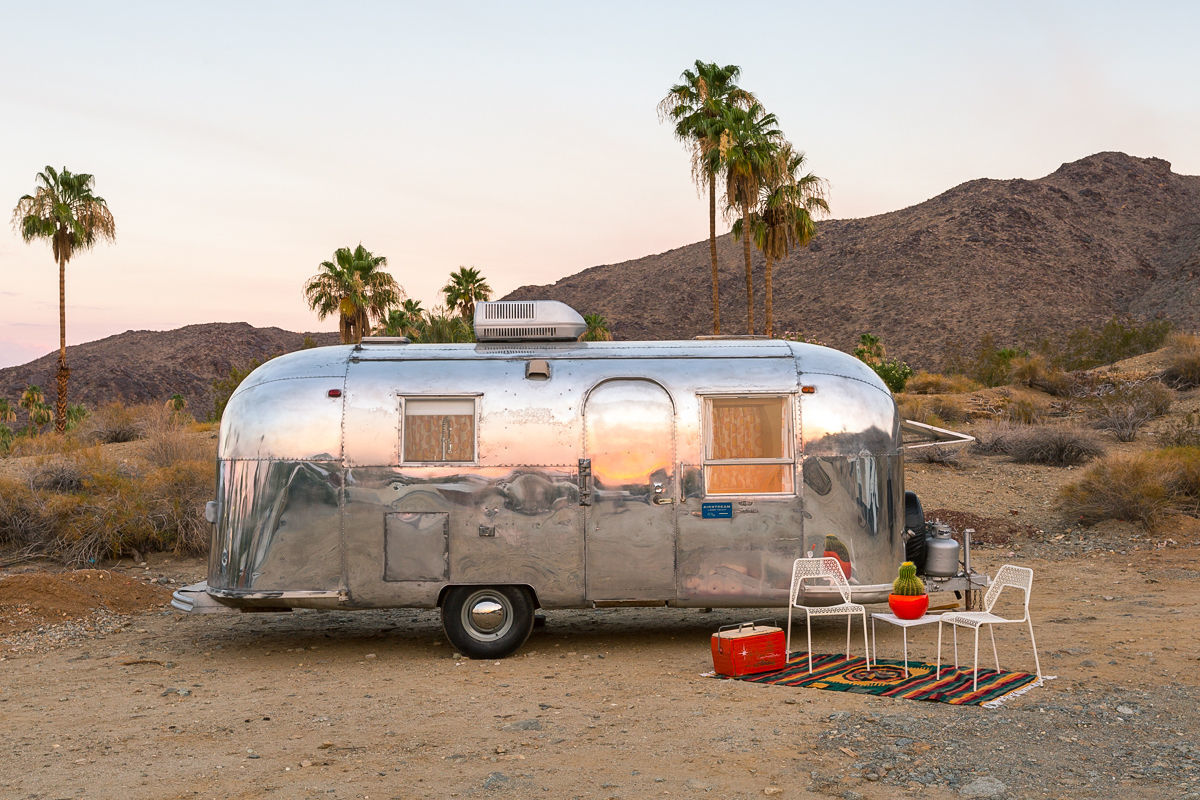 1961 Airstream Safari, 6