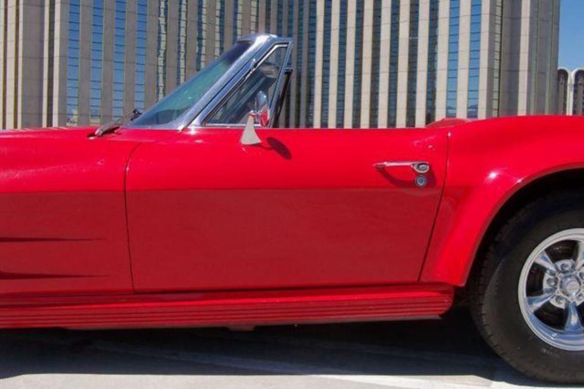 1967 Chevrolet Corvette, 6
