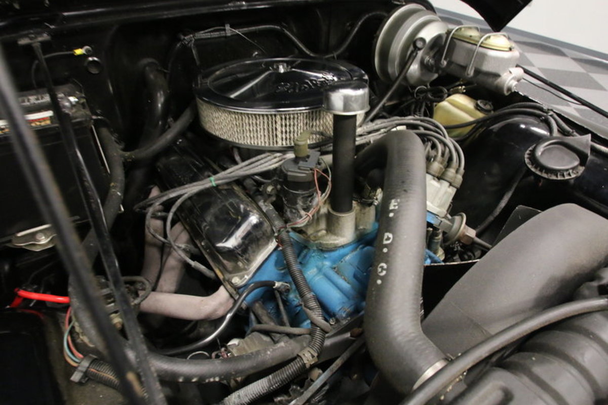 1979 Jeep CJ5 Golden Eagle, 20