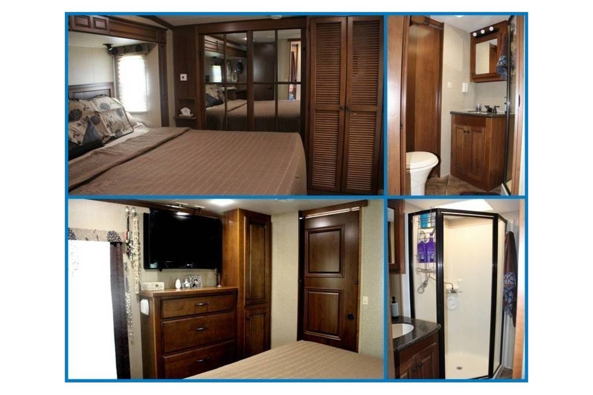 2013 Heartland Bighorn 3585RL, 0