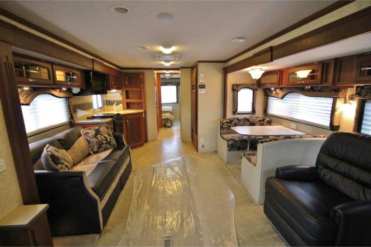 2006 JAYCO Seneca 35GS, 1