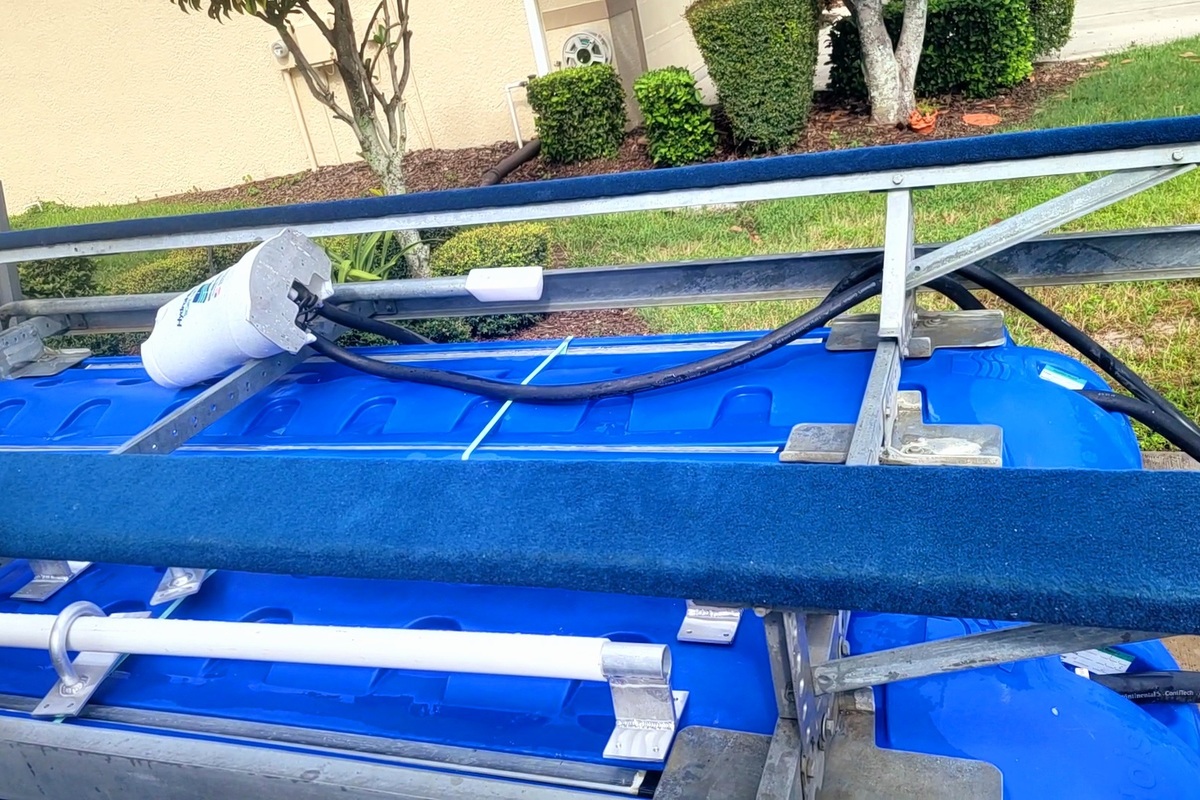 2020 Hydrohoist 4400UL2, 5