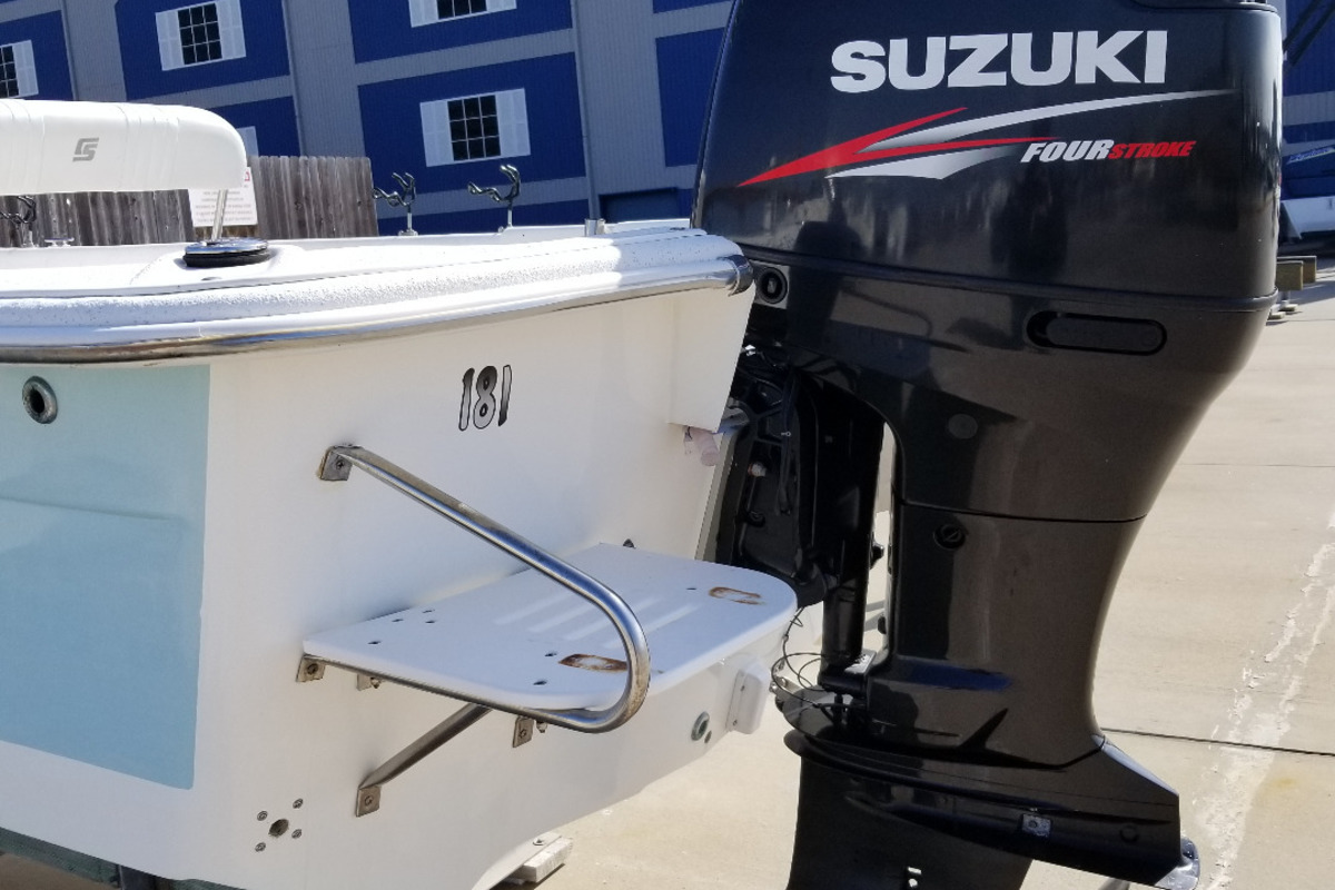 2011 Carolina Skiff 238 dlv in Houston, TX