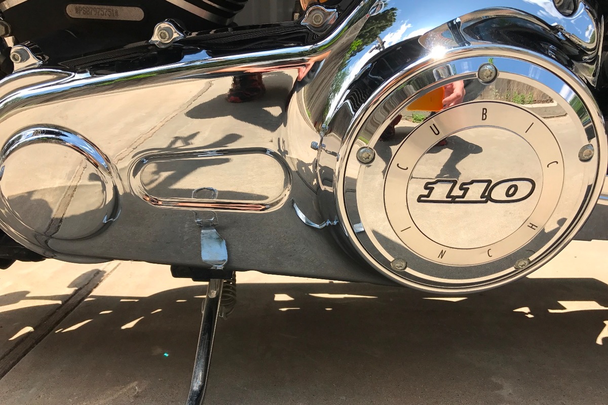 2007 Harley-Davidson Dyna, 6