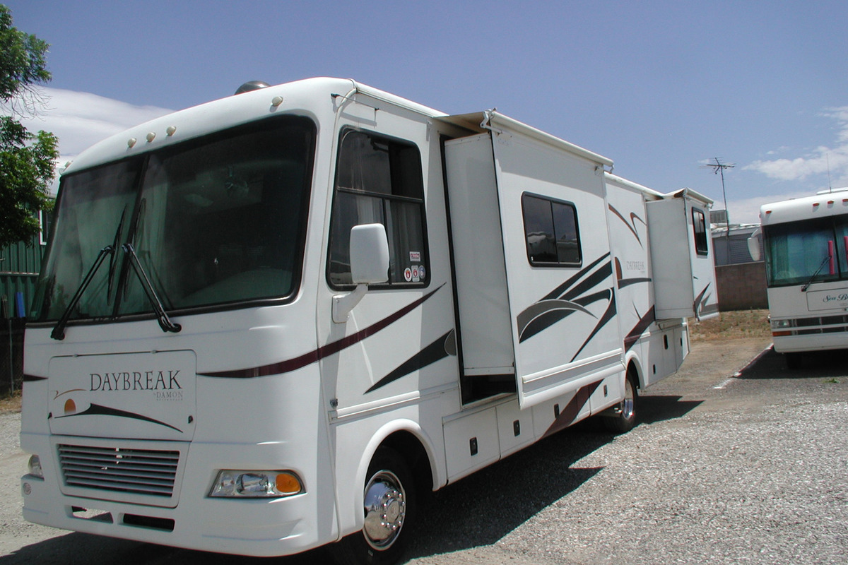 2007 Damon Daybreak 3135, 1