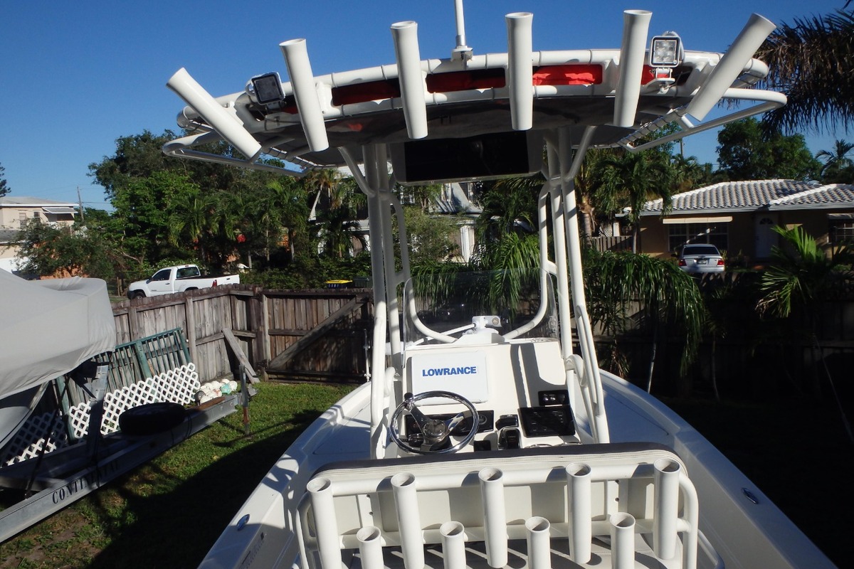 2016 Skeeter SX240, 7