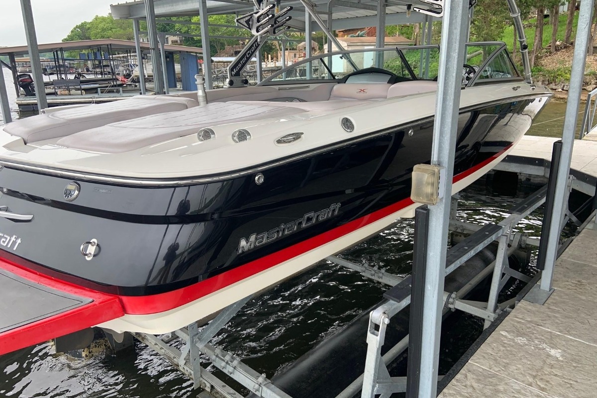 2007 MasterCraft X-45, 4