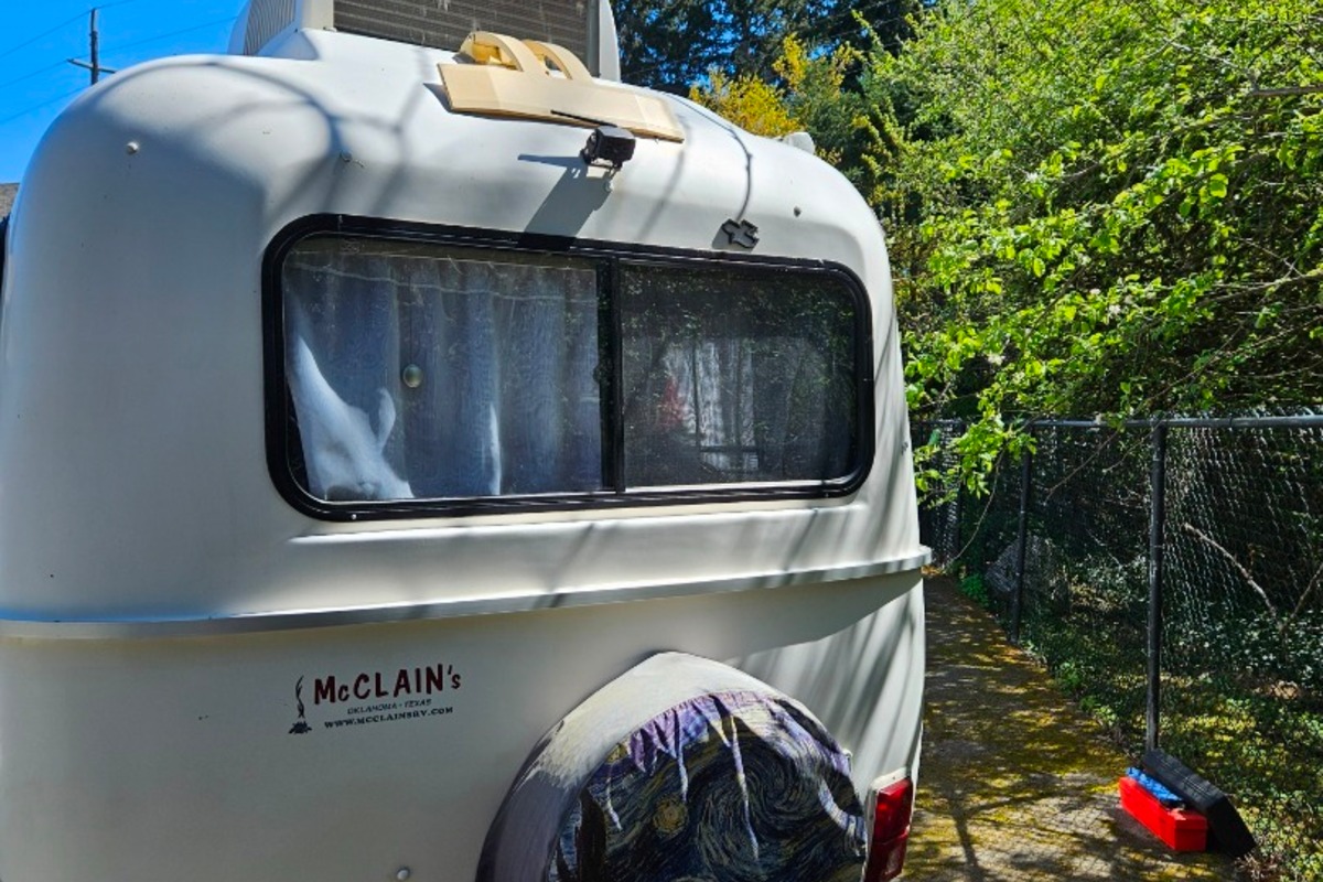 1998 Casita Spirit Deluxe, 1