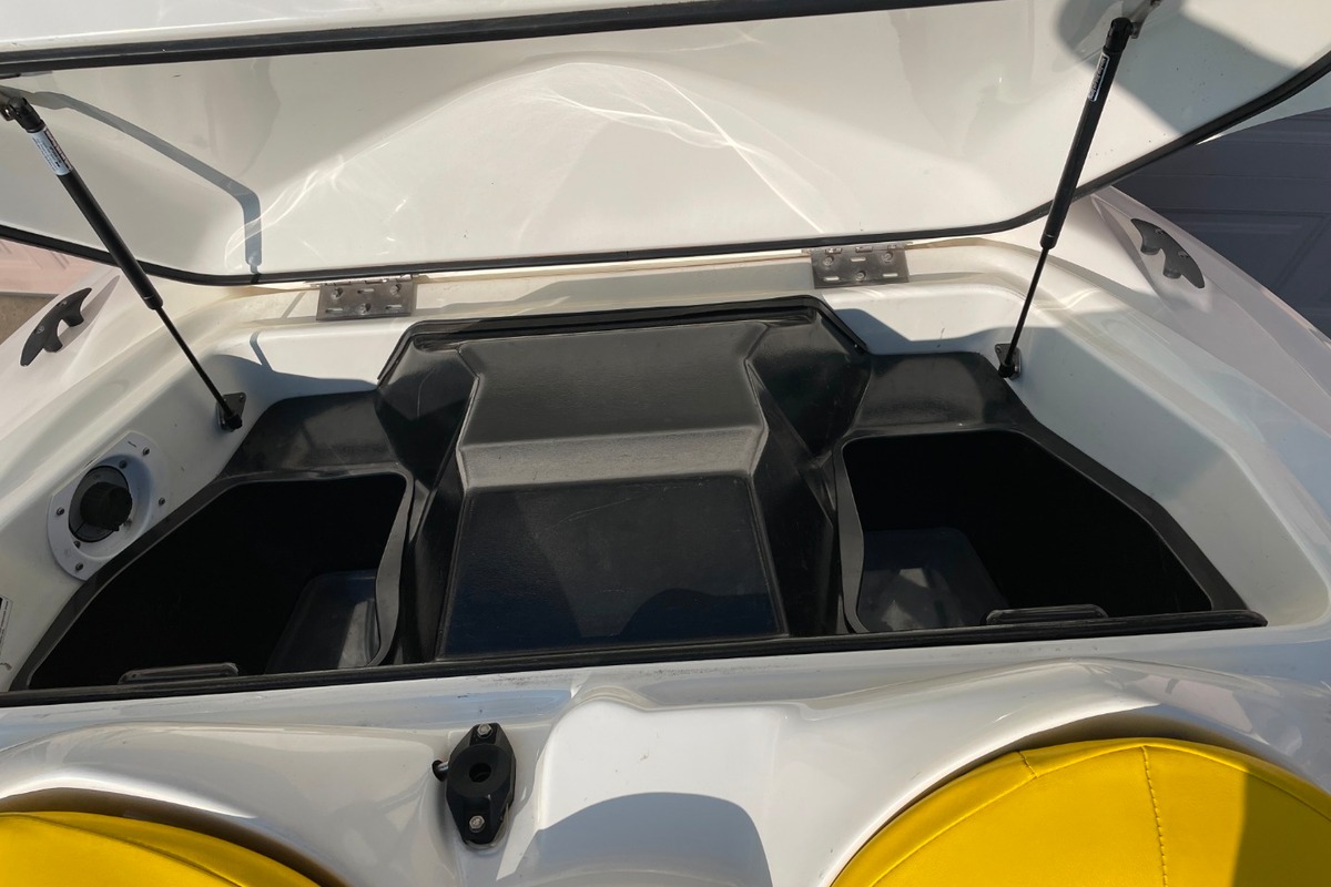 2000 Sea-Doo Speedster SK, 5