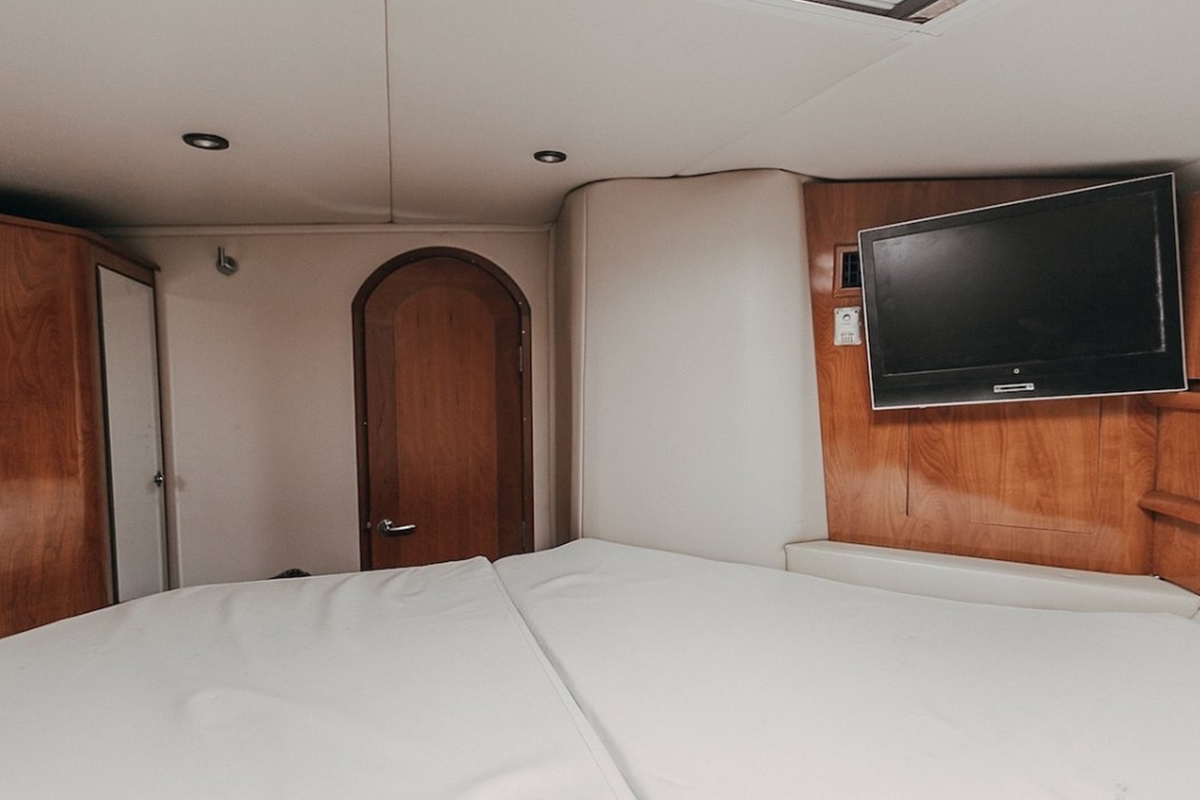 2007 Four Winns 378 Vista, 12