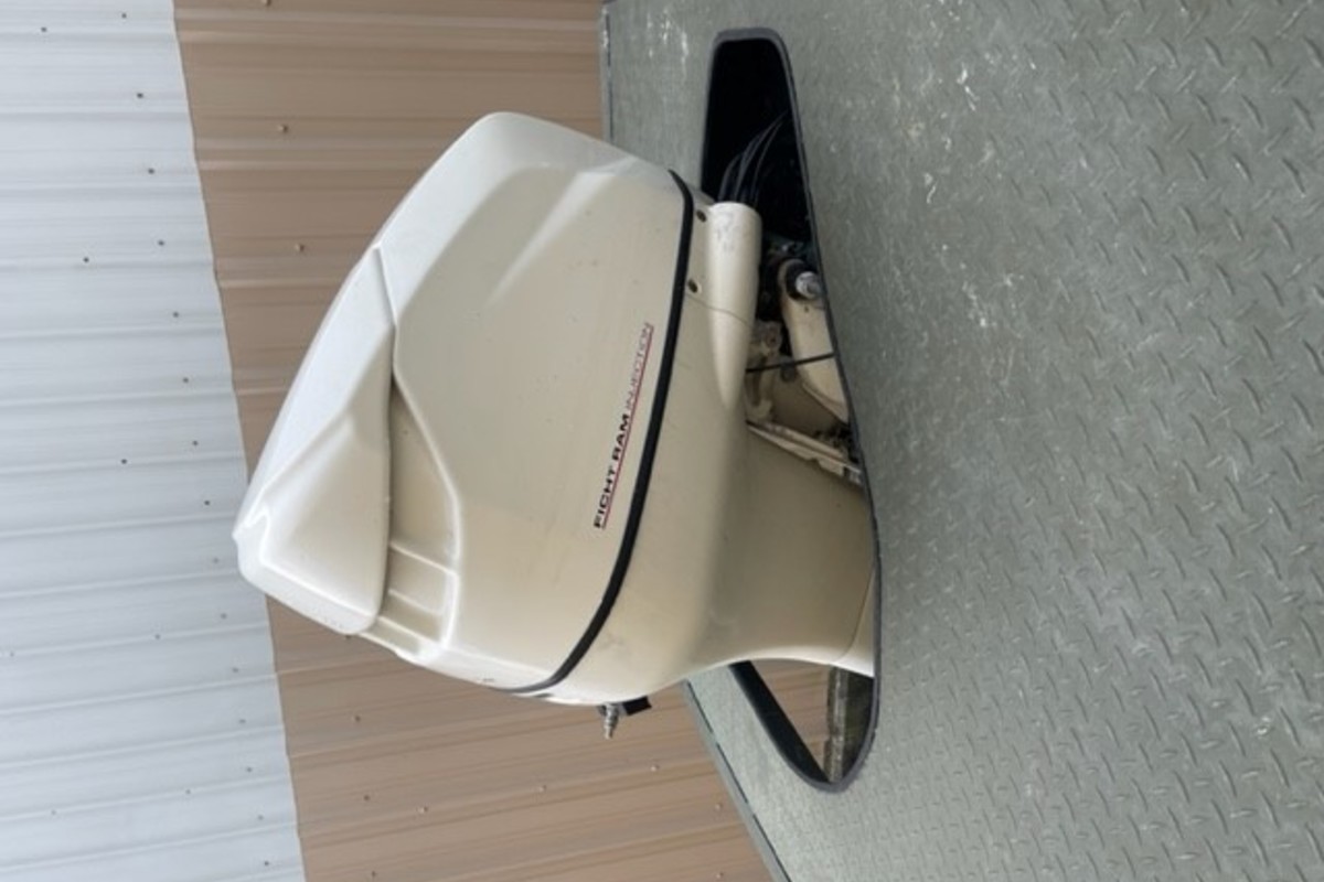 2004 Evinrude 115 HP, 0