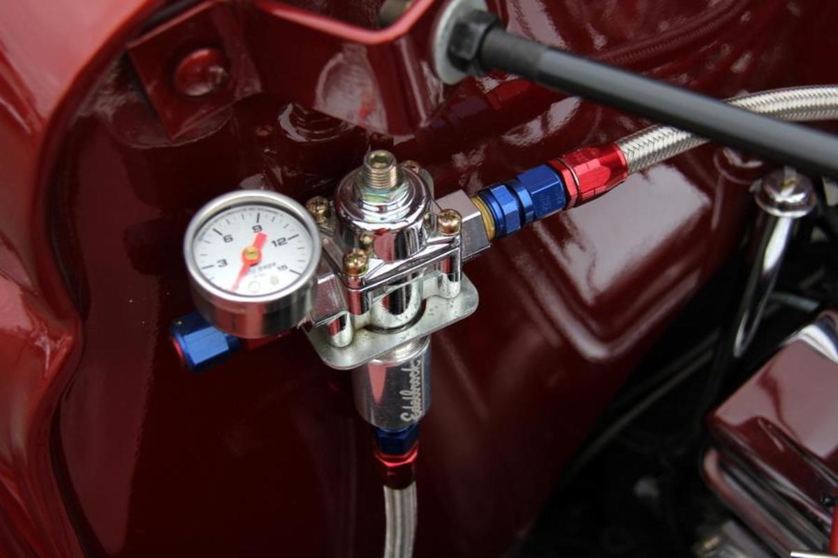 1946 Dodge Pickup Street Rod, 20