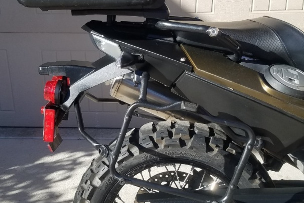 2013 BMW F800GS, 13