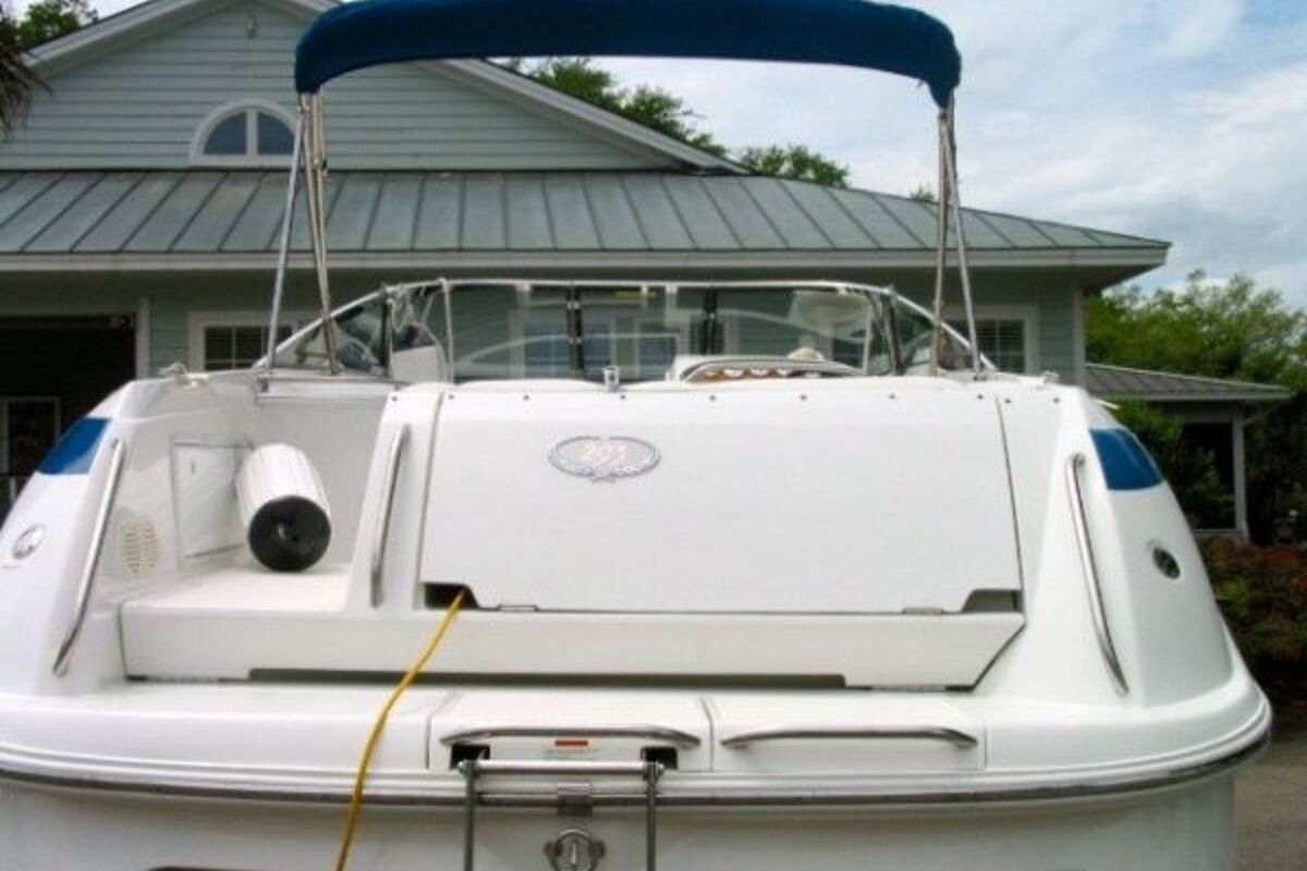 2003 Cobalt Boats 293, 3