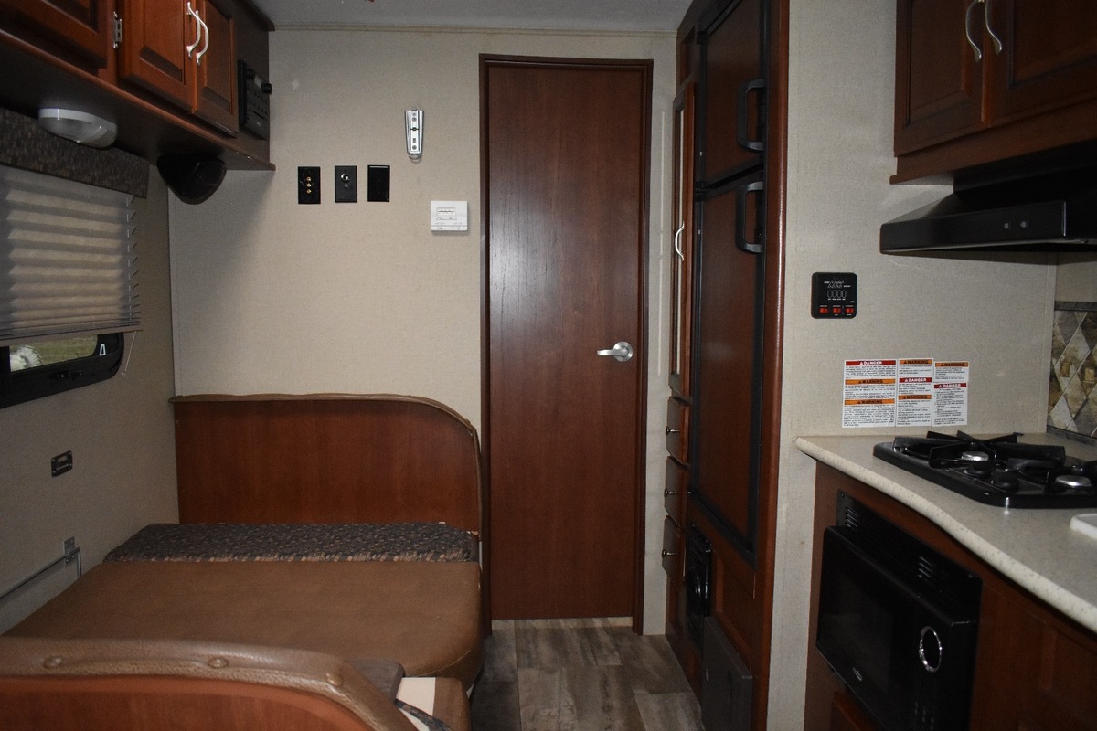 2015 Evergreen Ascend A191RB, 3