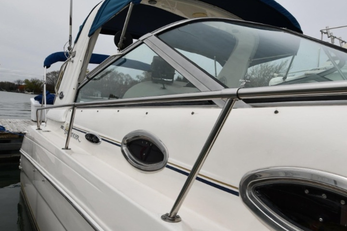 2001 Sea Ray 290 Sundancer, 6