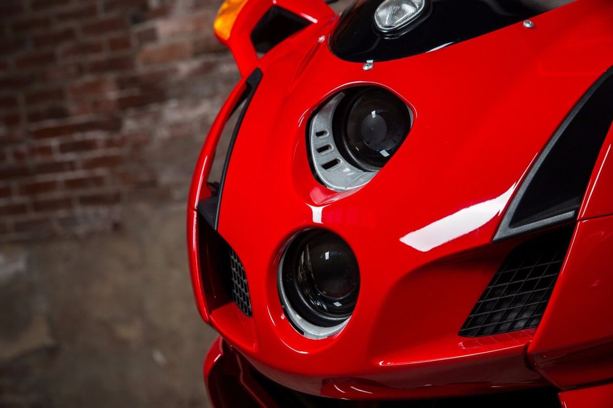 2003 Ducati 999S, 3