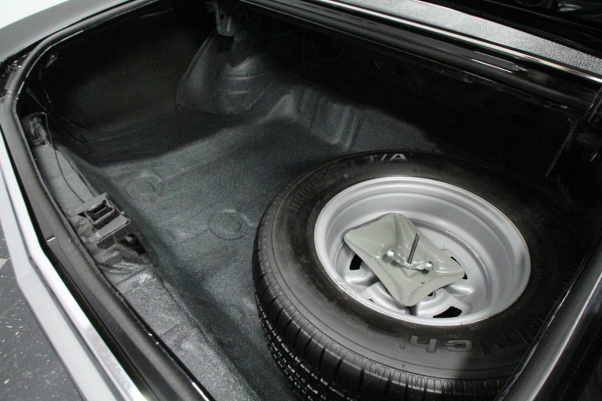 1970 Chevrolet Chevelle SS, 33