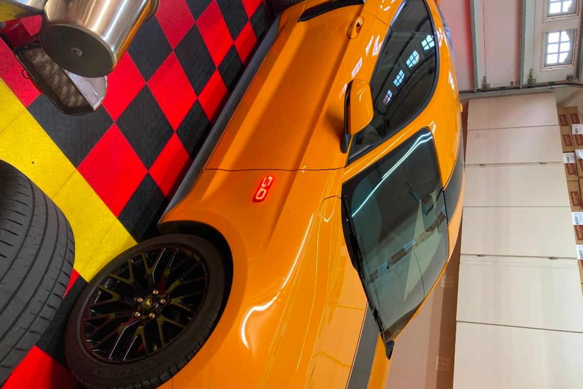 2019 Ford Super charged 800+ HP Mustang GT, 31