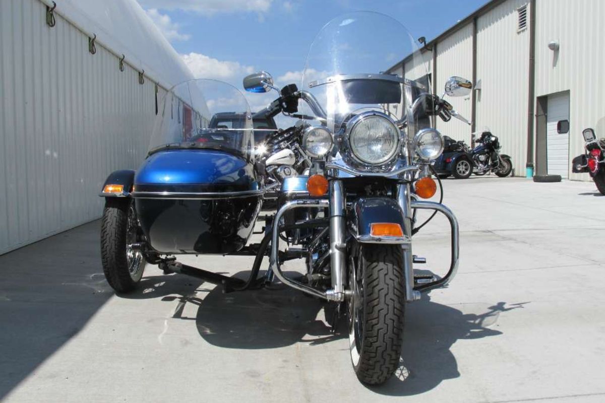2004 Harley-Davidson Roadking Classic, 2