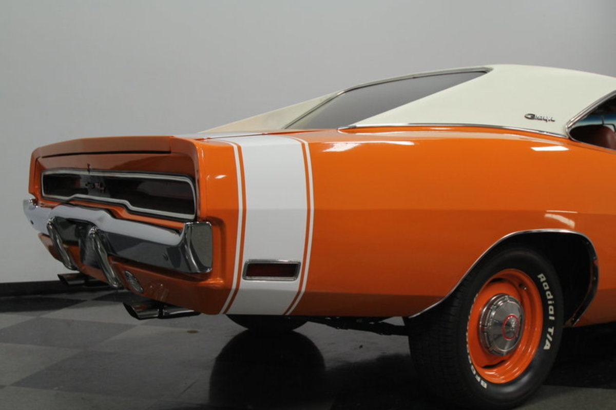 1970 Dodge Charger R/T, 15