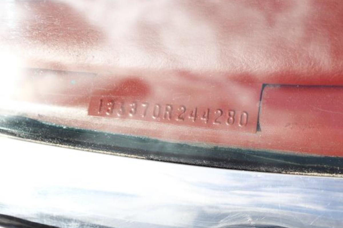 1970 Chevrolet Chevelle SS, 24
