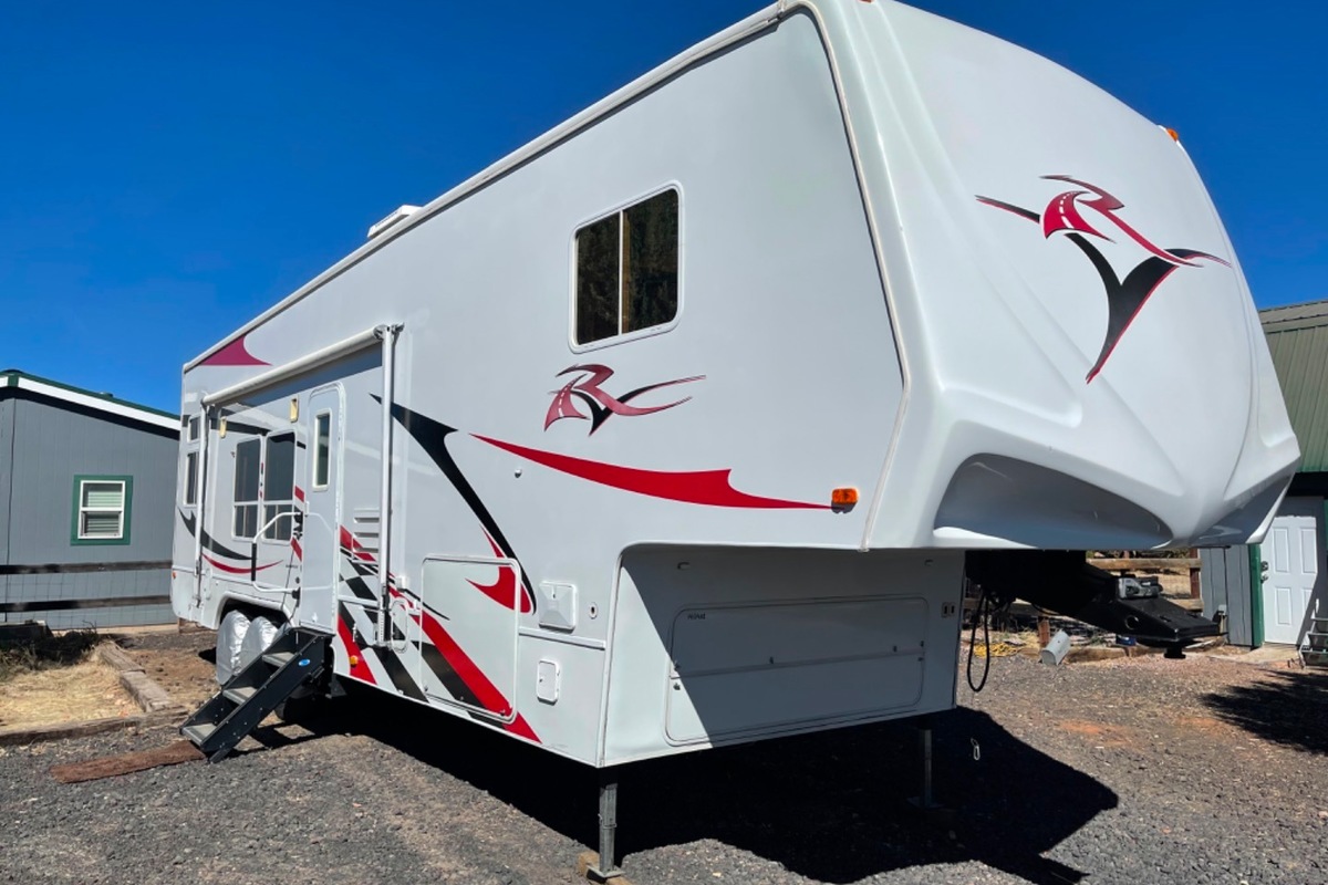 2007 Ragen Blackhawk 36-05, 1