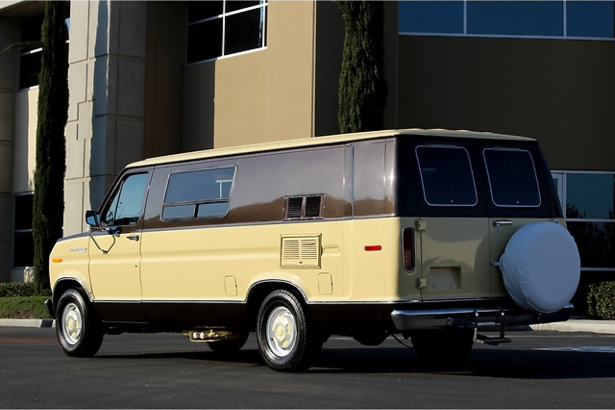 1983 Ford 18.5 CDRB, 1