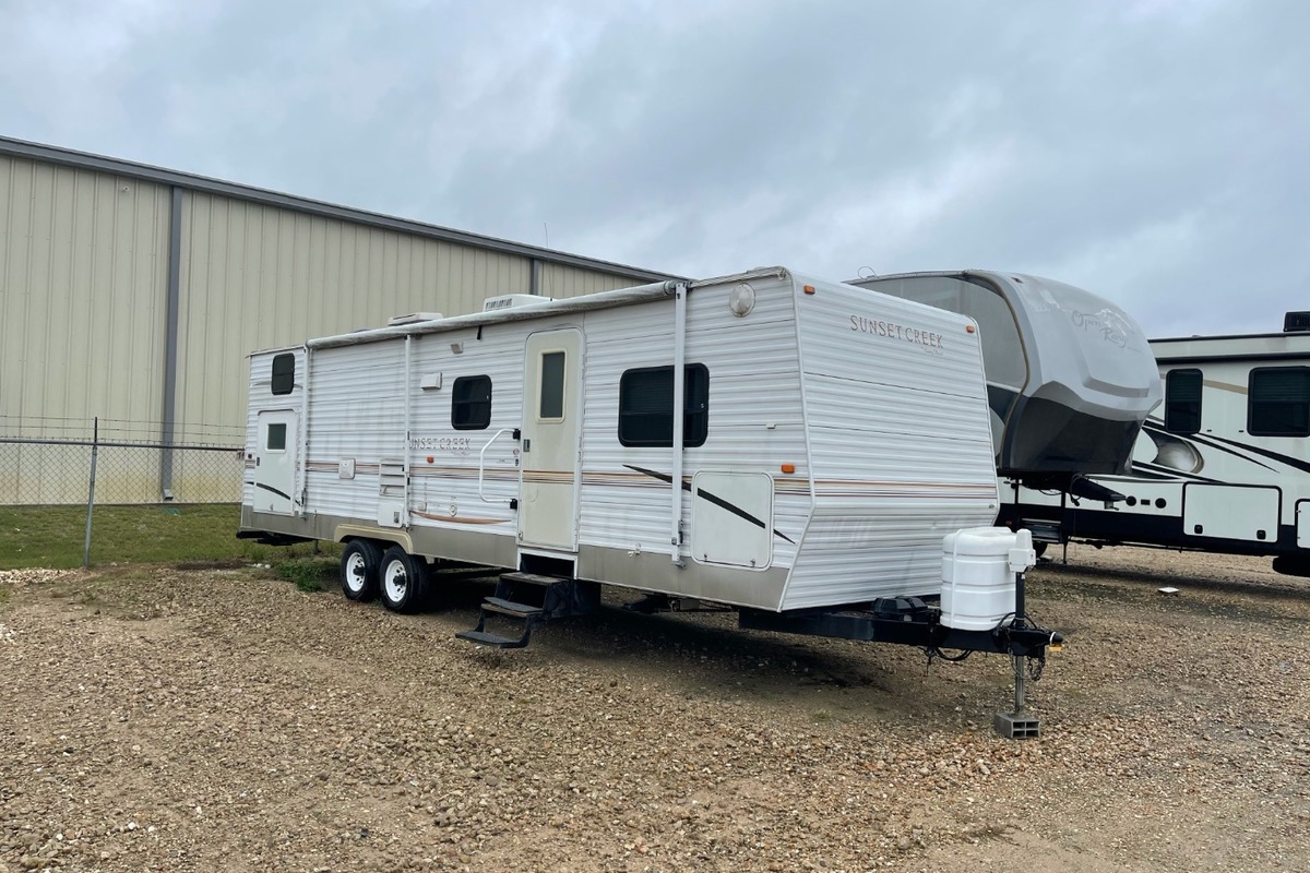 2007 Sunnybrook Sunset Creek M-298BH, 0