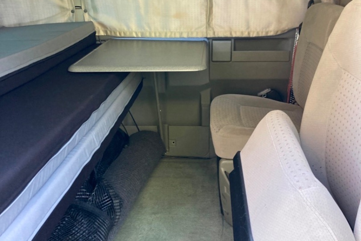 2002 VW Eurovan Weekender, 3