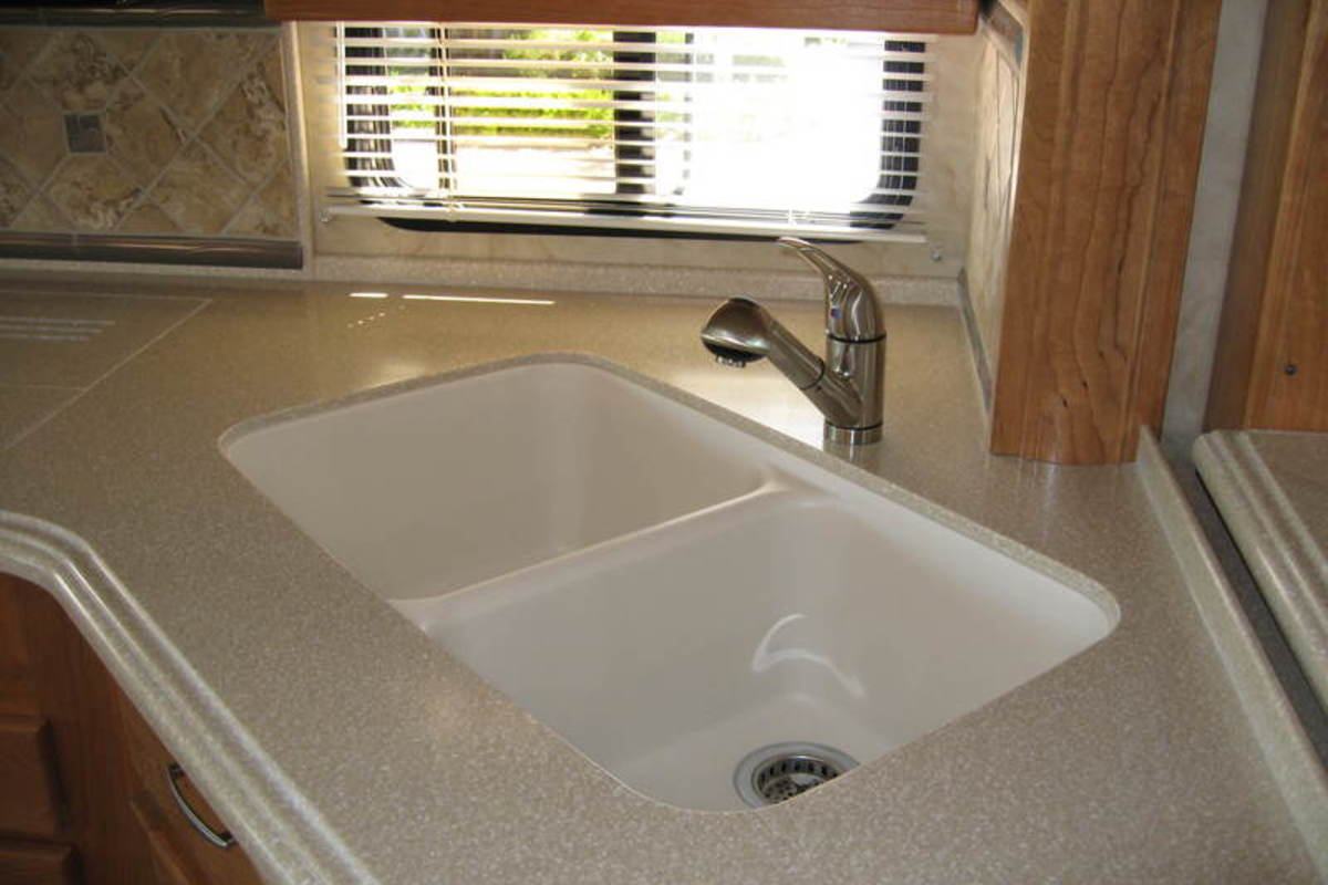 2008 Monaco Camelot 40PDQ, 7