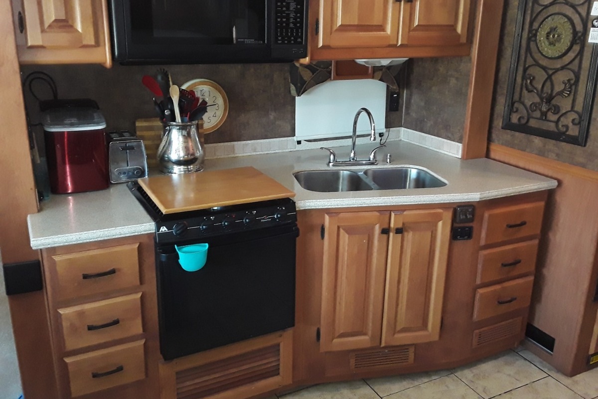 2011 tiffin allegro open road 35qbh, 9