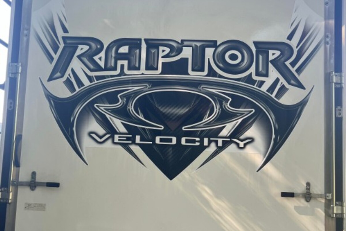 2013 Keystone Raptor Velocity 365LEV13, 1