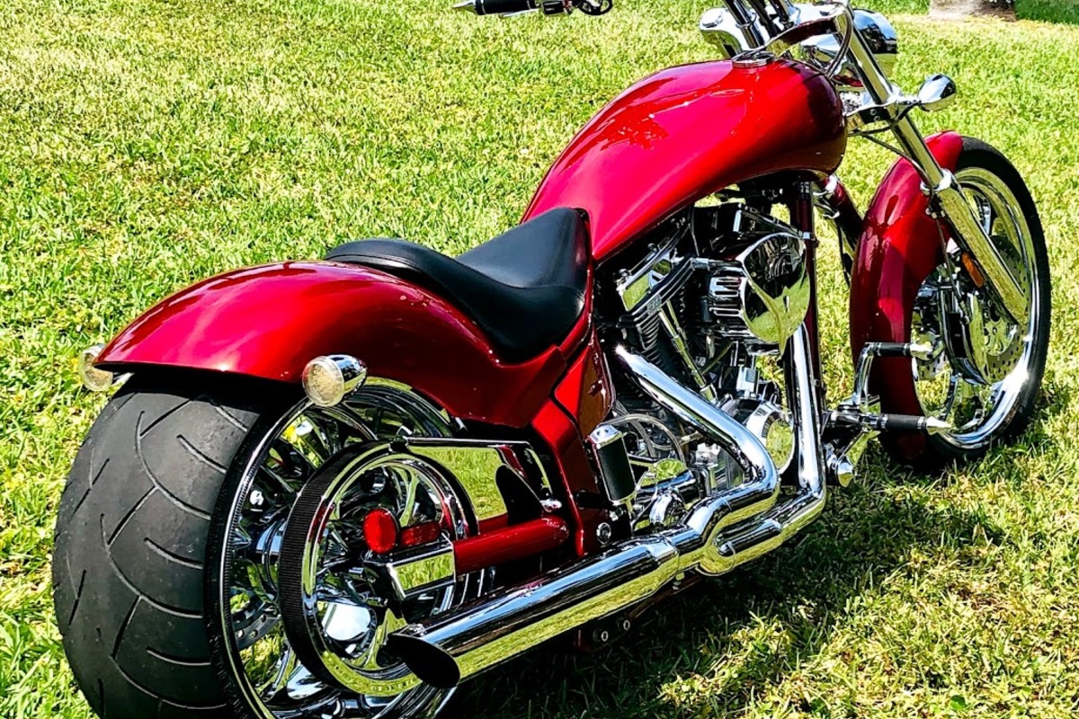 2006 IRON HORSE SLAMMER, 0