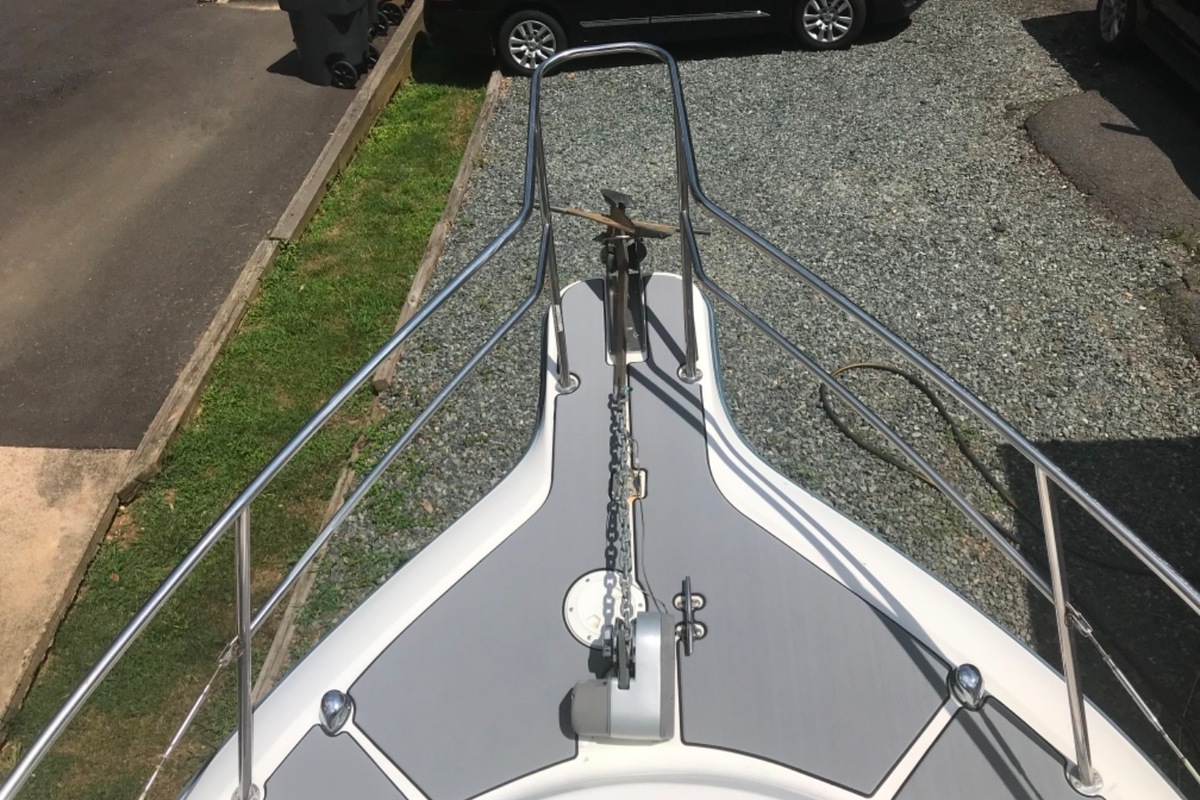 2003 Sea fox Sea fox 23, 34