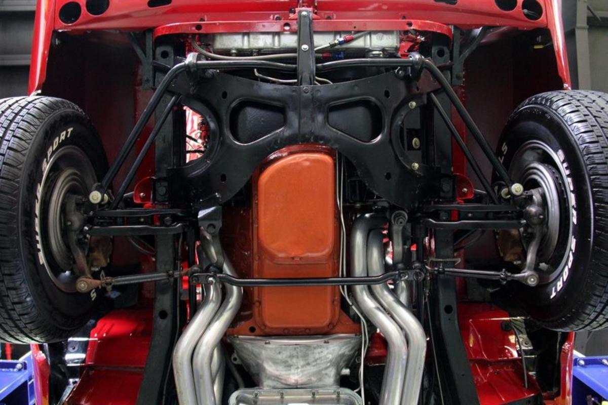 1968 Dodge Charger, 33