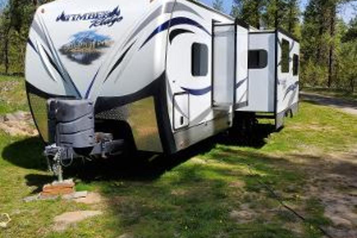 2016 Outdoor RV Timber Ridge 260RLS, 5