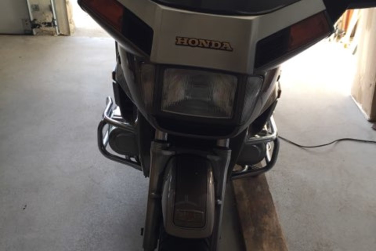 1984 Honda GL1200A Goldwing Aspencade, 3